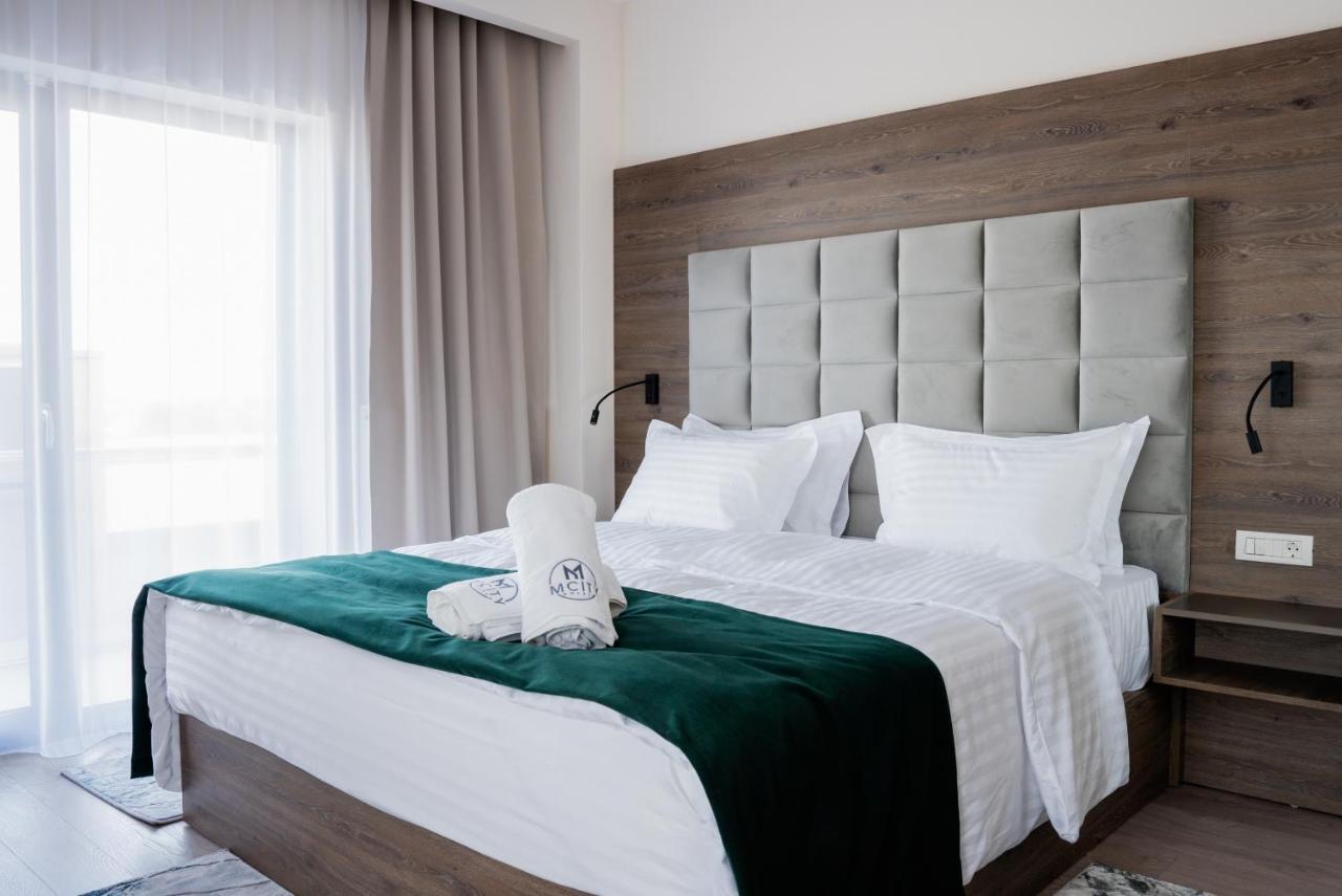 M City Aparthotel Arad Ngoại thất bức ảnh