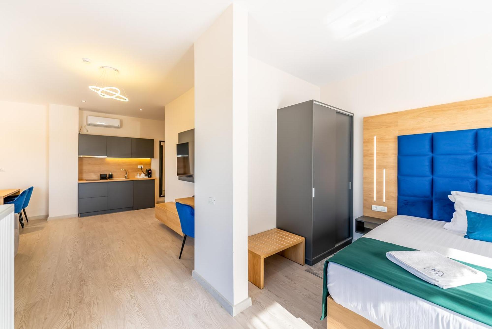 M City Aparthotel Arad Phòng bức ảnh