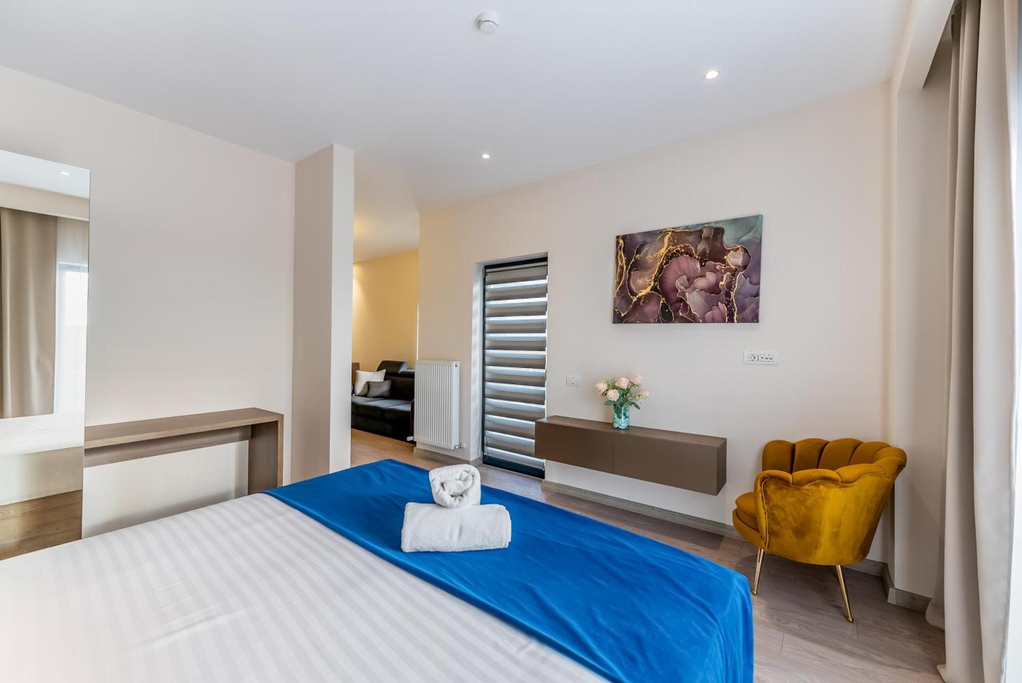 M City Aparthotel Arad Phòng bức ảnh