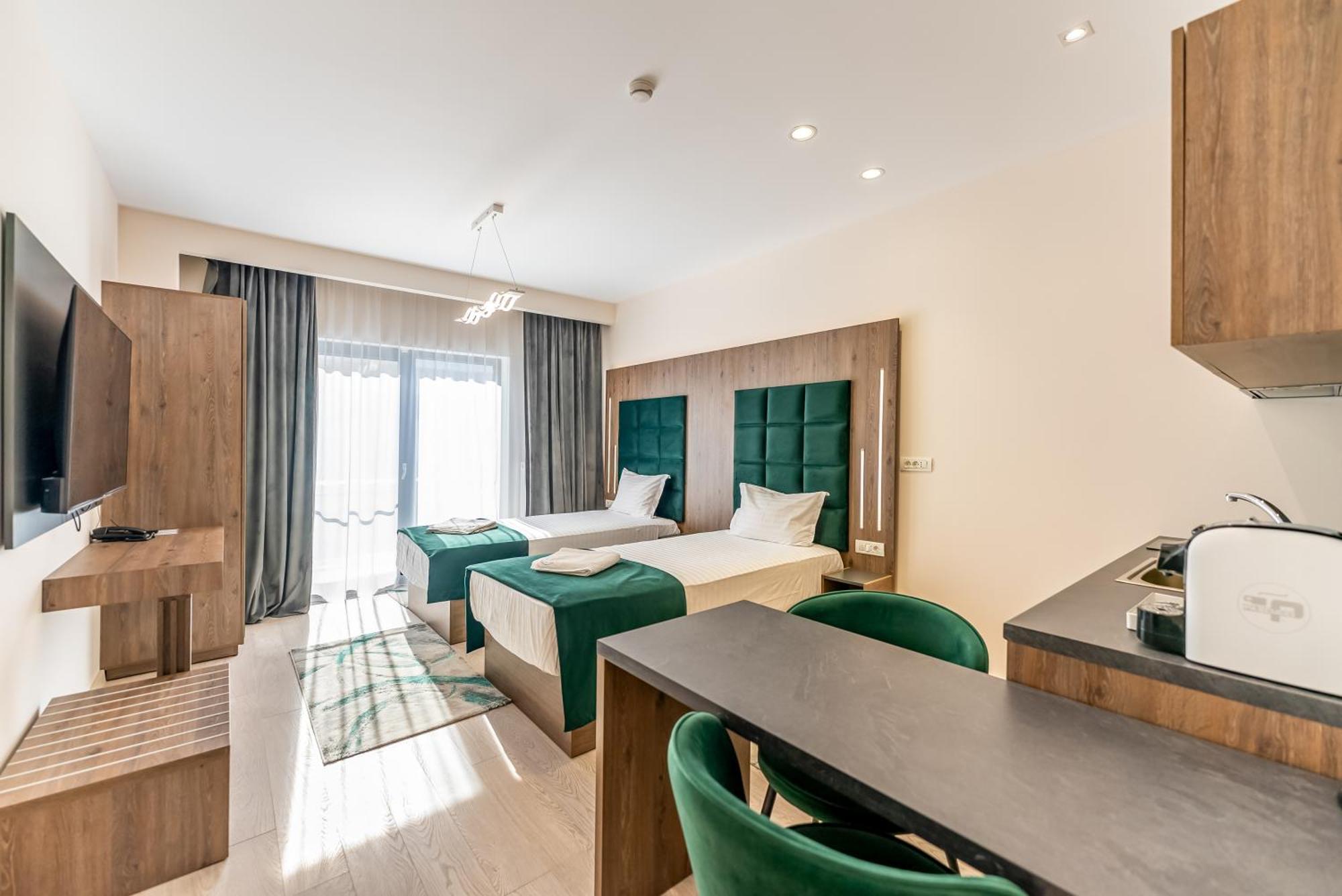 M City Aparthotel Arad Phòng bức ảnh