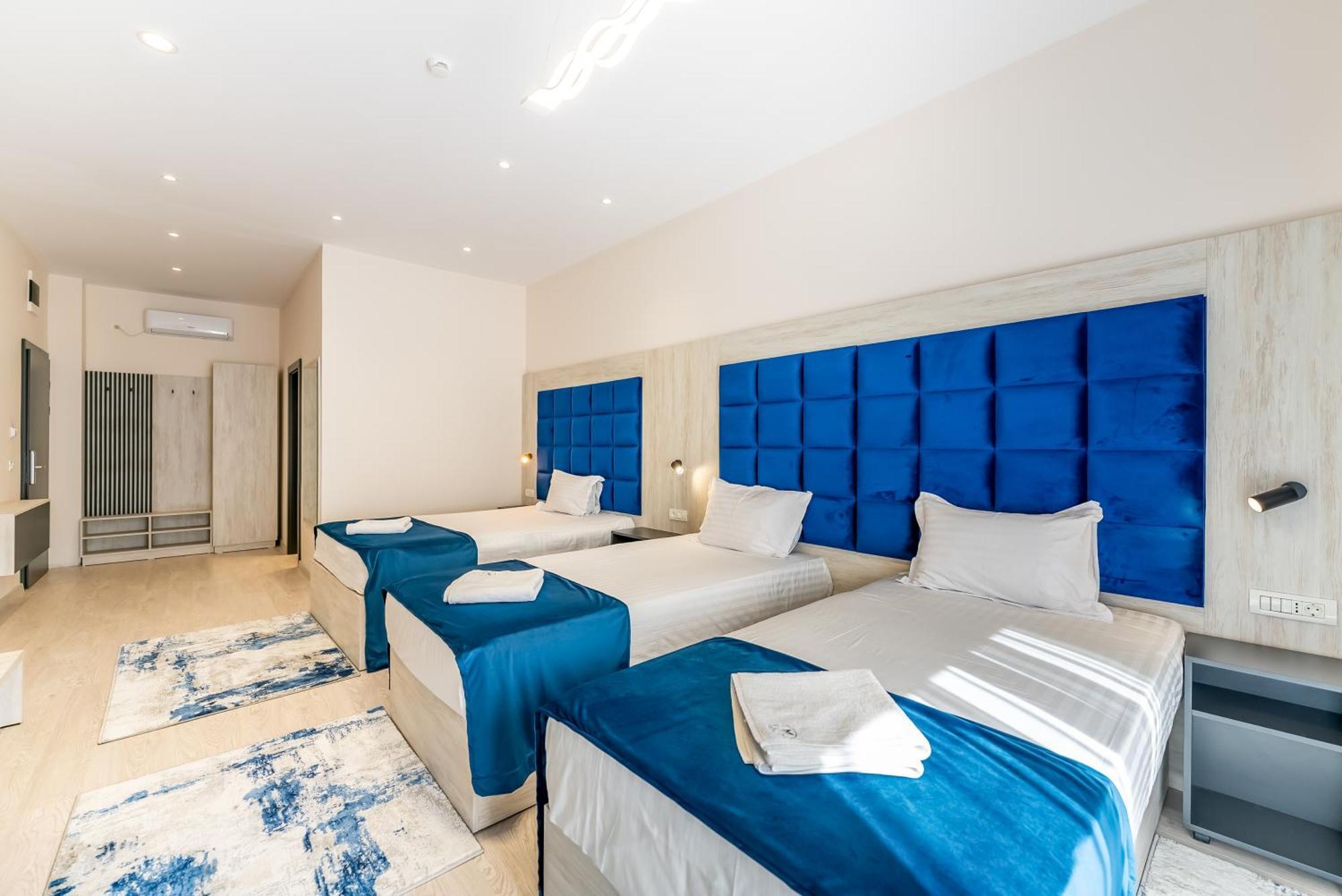 M City Aparthotel Arad Phòng bức ảnh