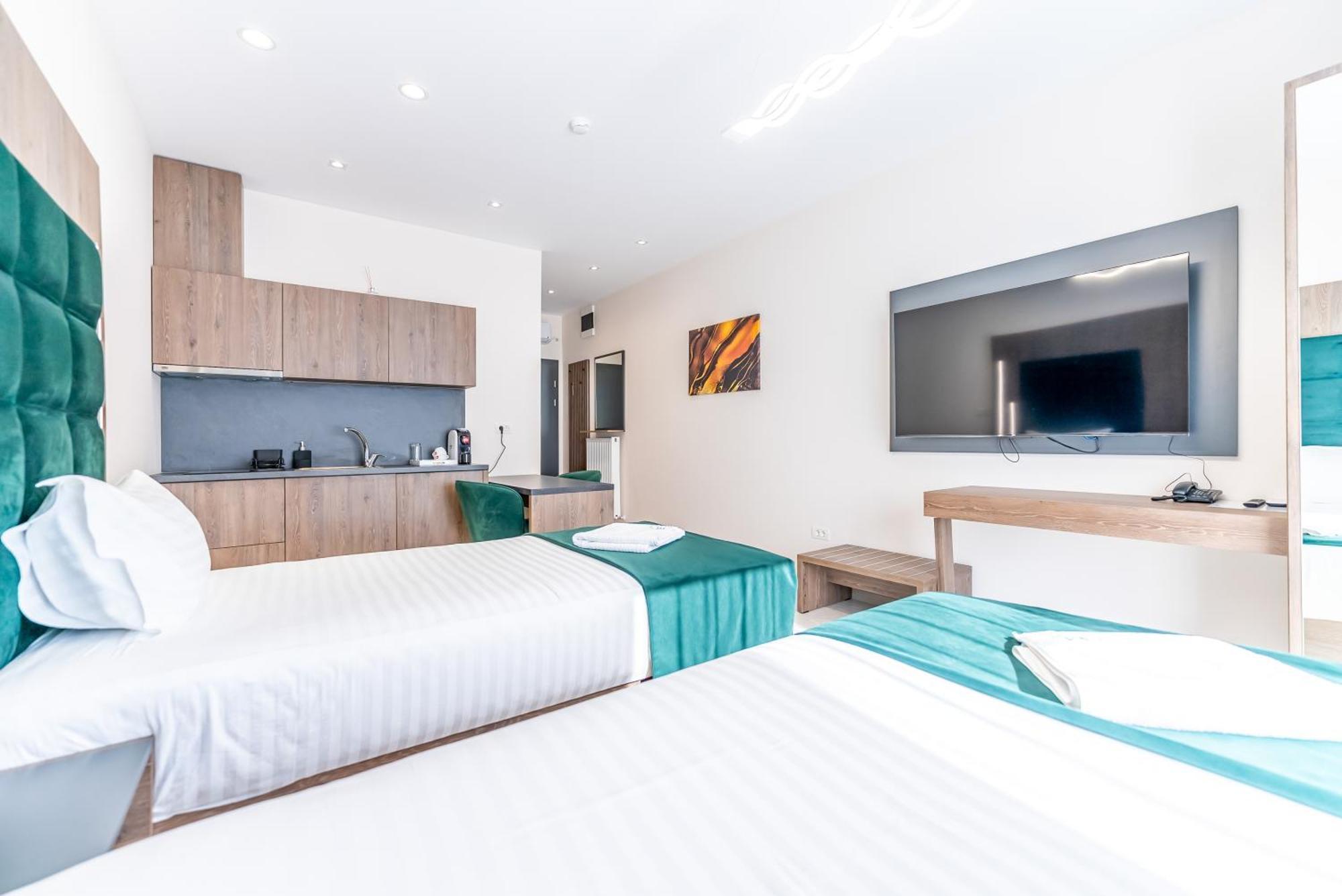 M City Aparthotel Arad Phòng bức ảnh