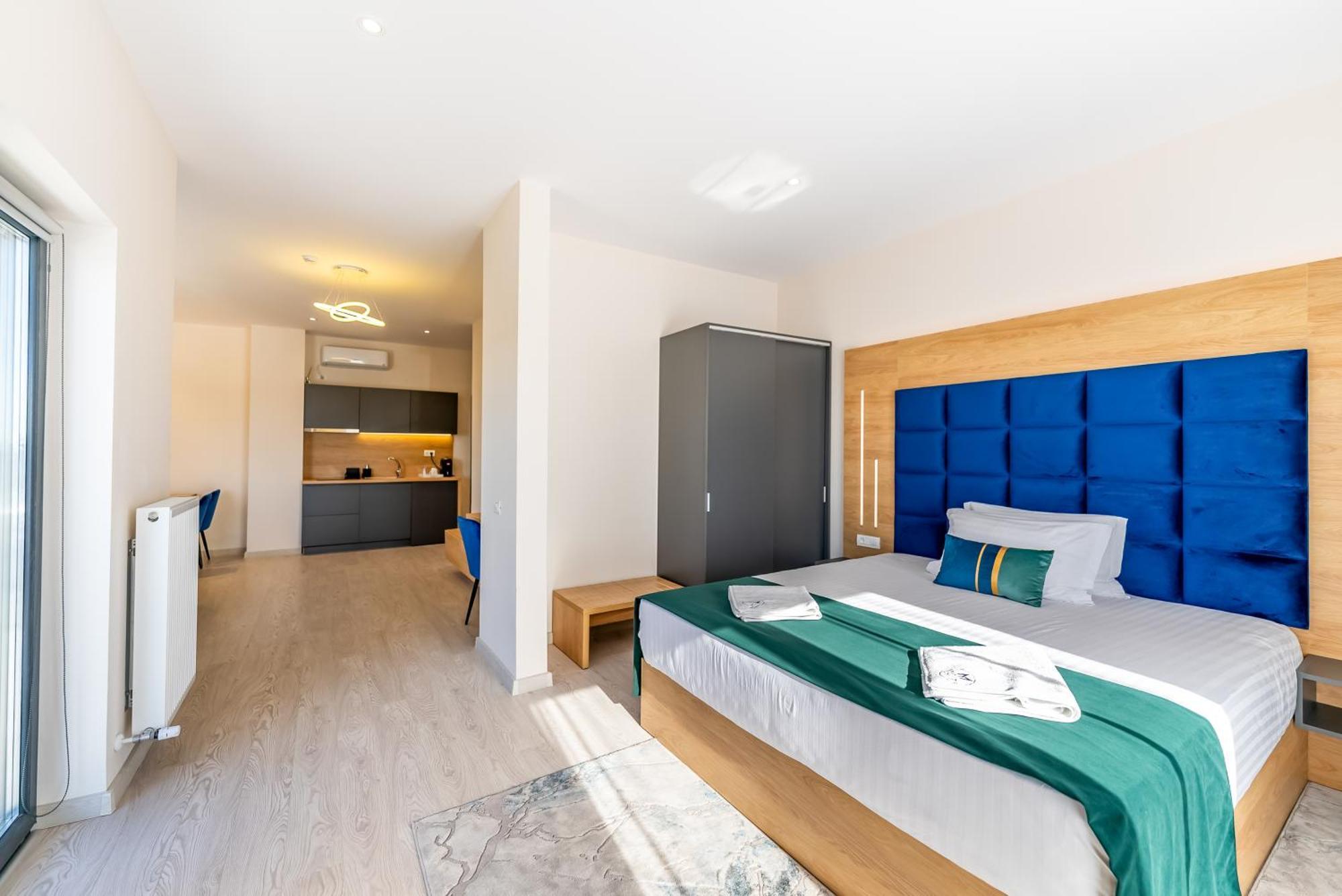 M City Aparthotel Arad Phòng bức ảnh