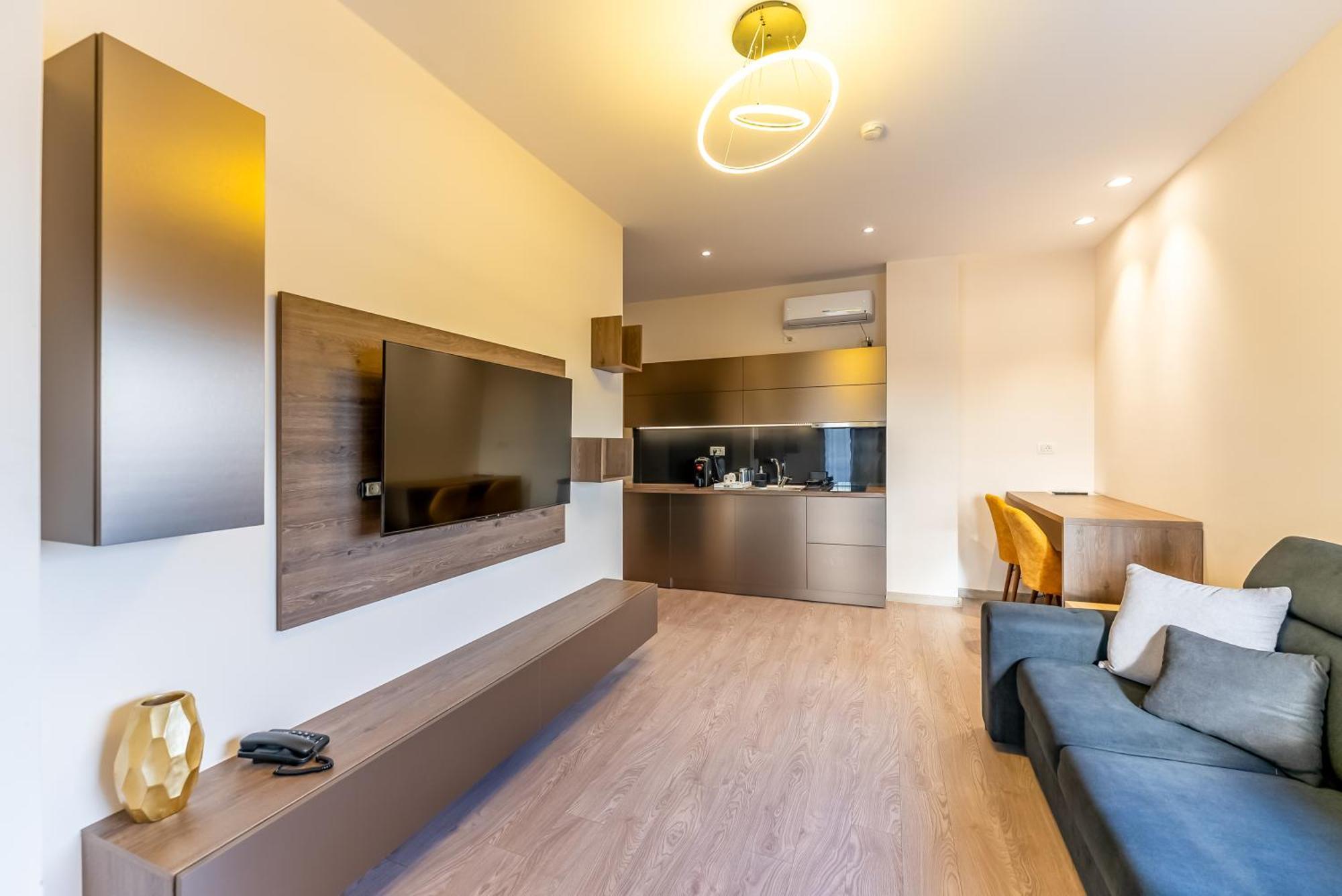 M City Aparthotel Arad Phòng bức ảnh