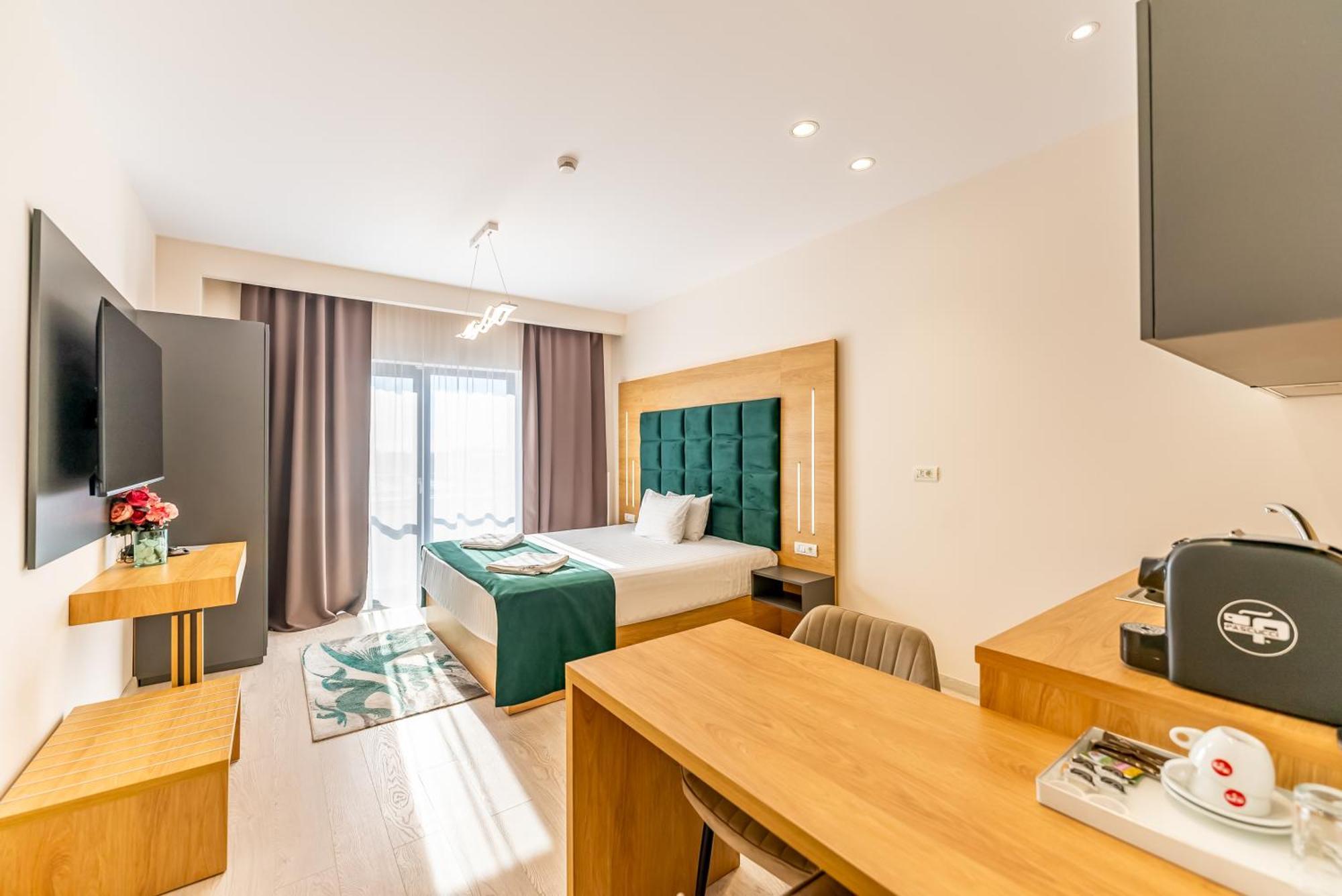 M City Aparthotel Arad Phòng bức ảnh
