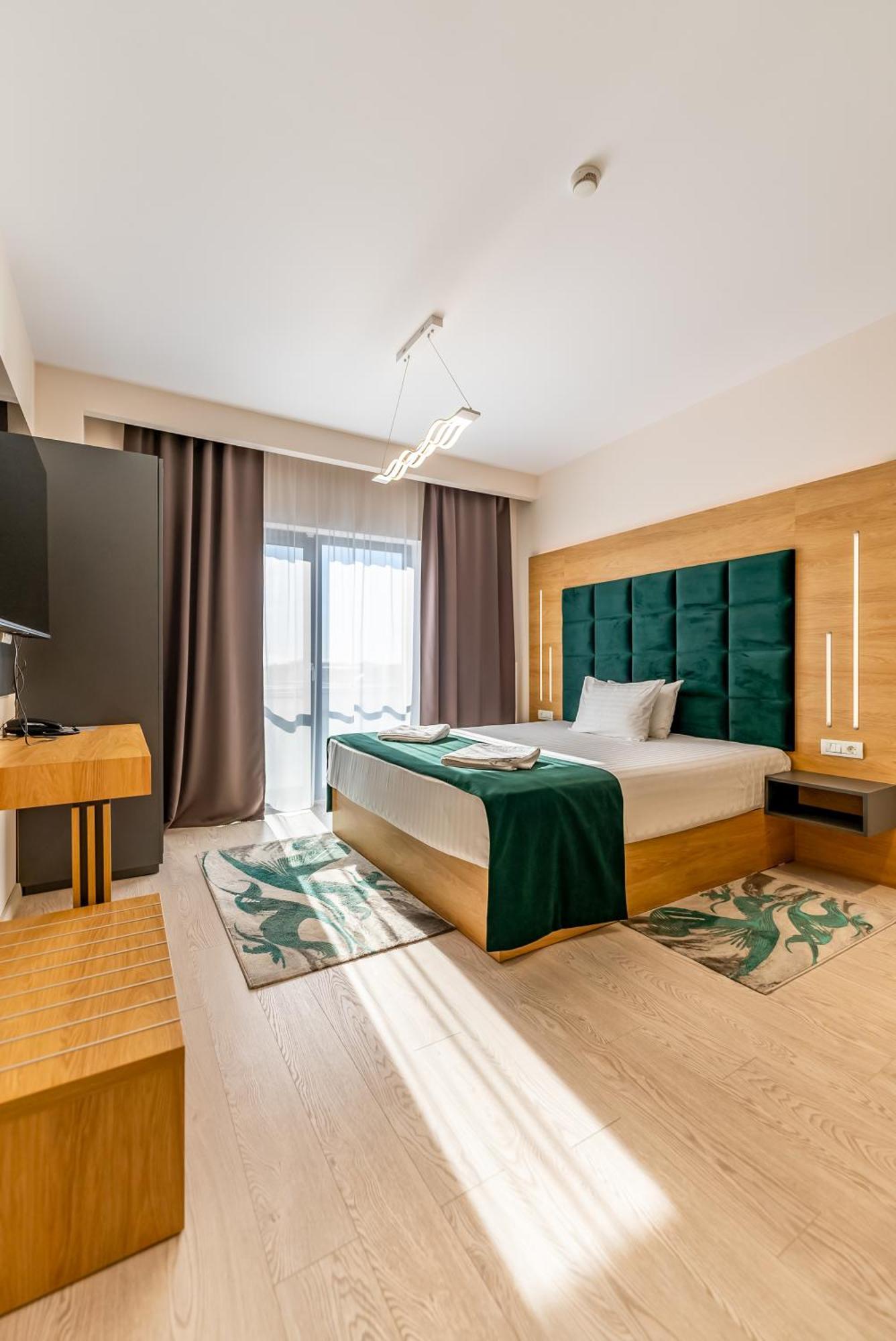 M City Aparthotel Arad Phòng bức ảnh
