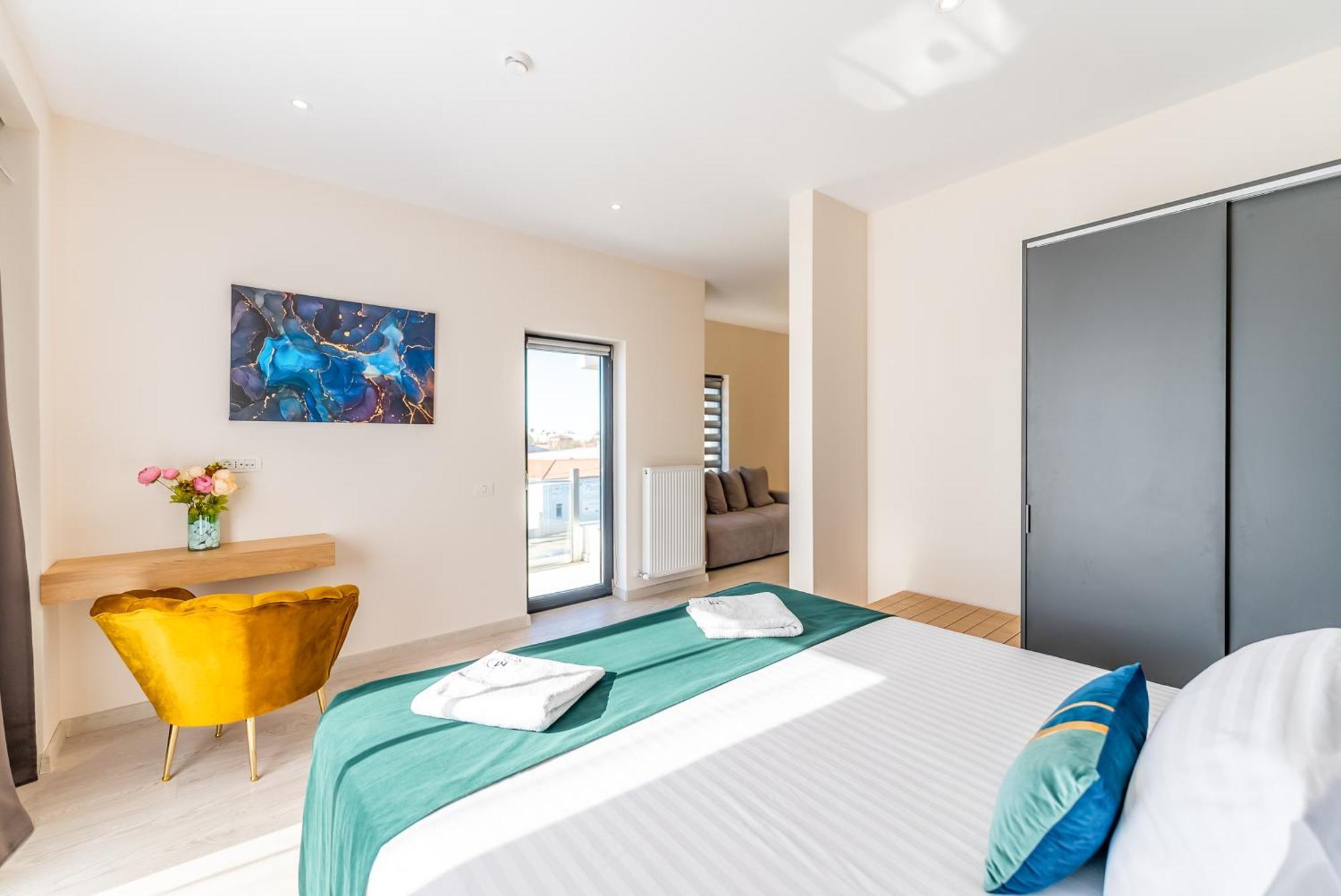 M City Aparthotel Arad Phòng bức ảnh