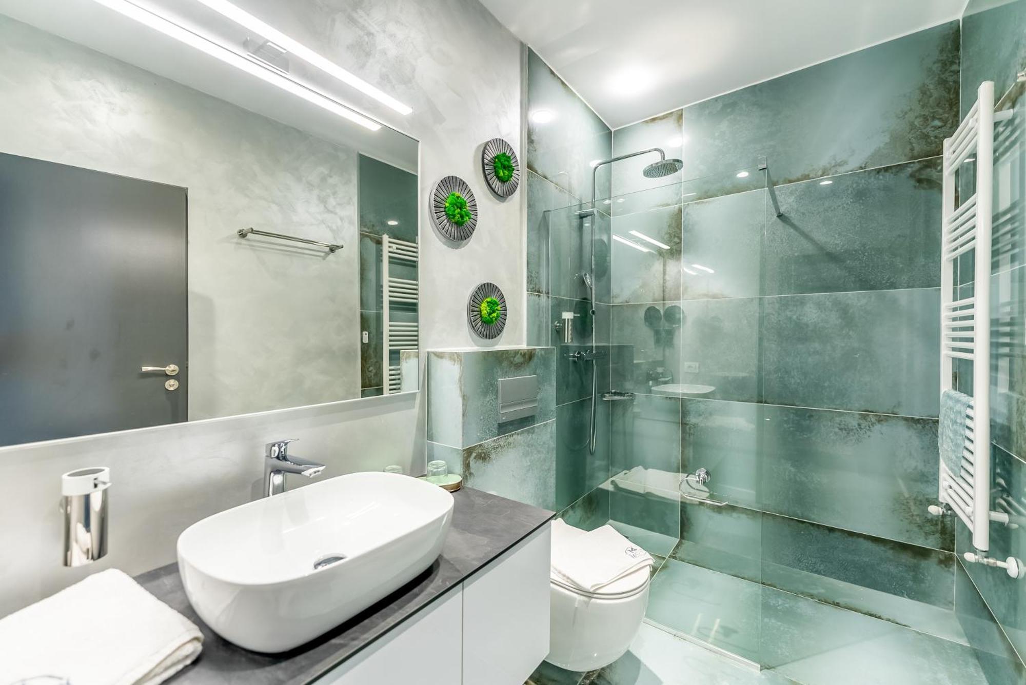 M City Aparthotel Arad Phòng bức ảnh