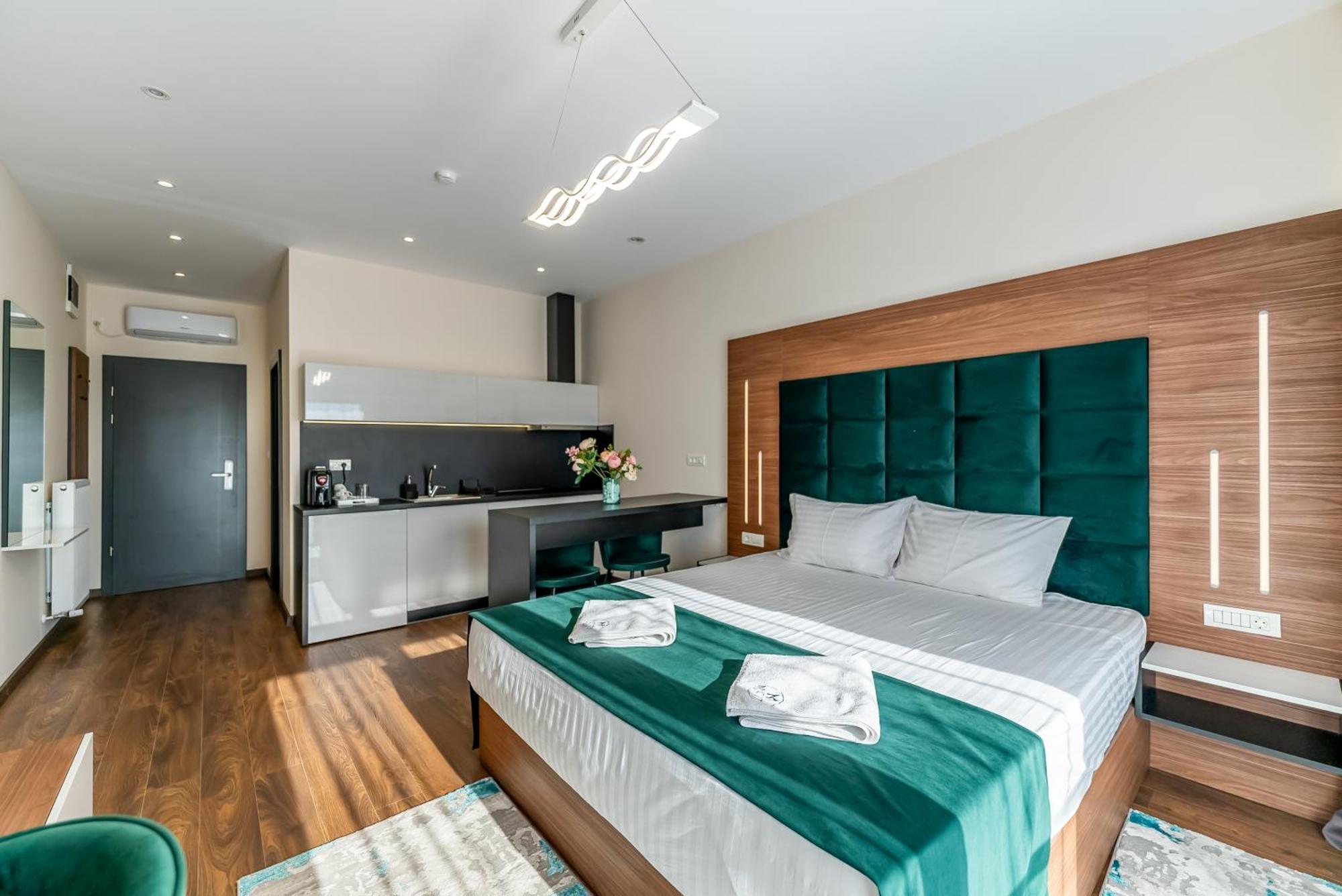M City Aparthotel Arad Phòng bức ảnh