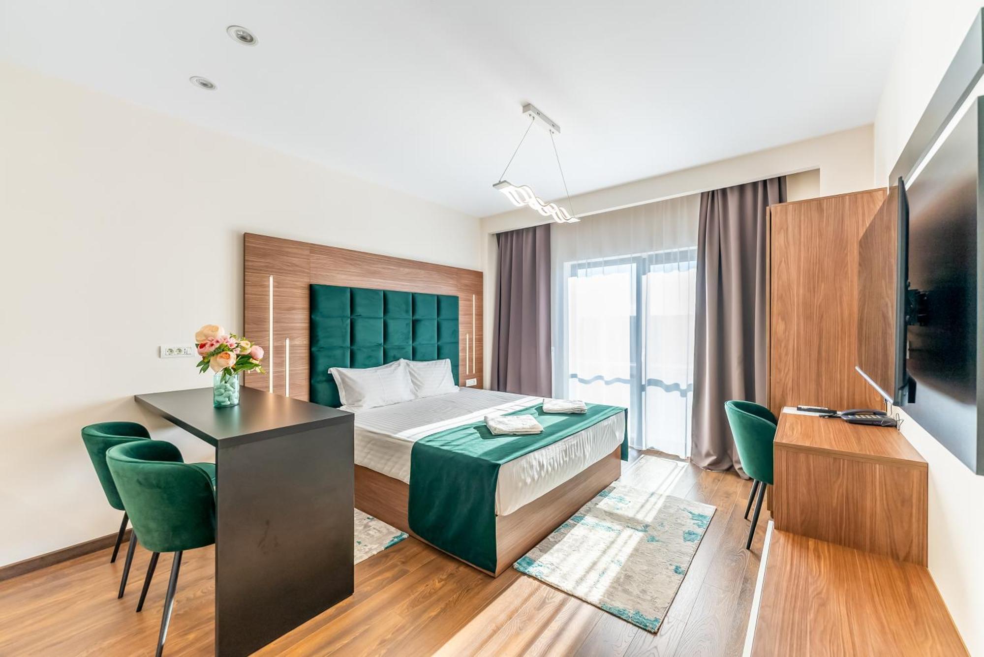 M City Aparthotel Arad Phòng bức ảnh