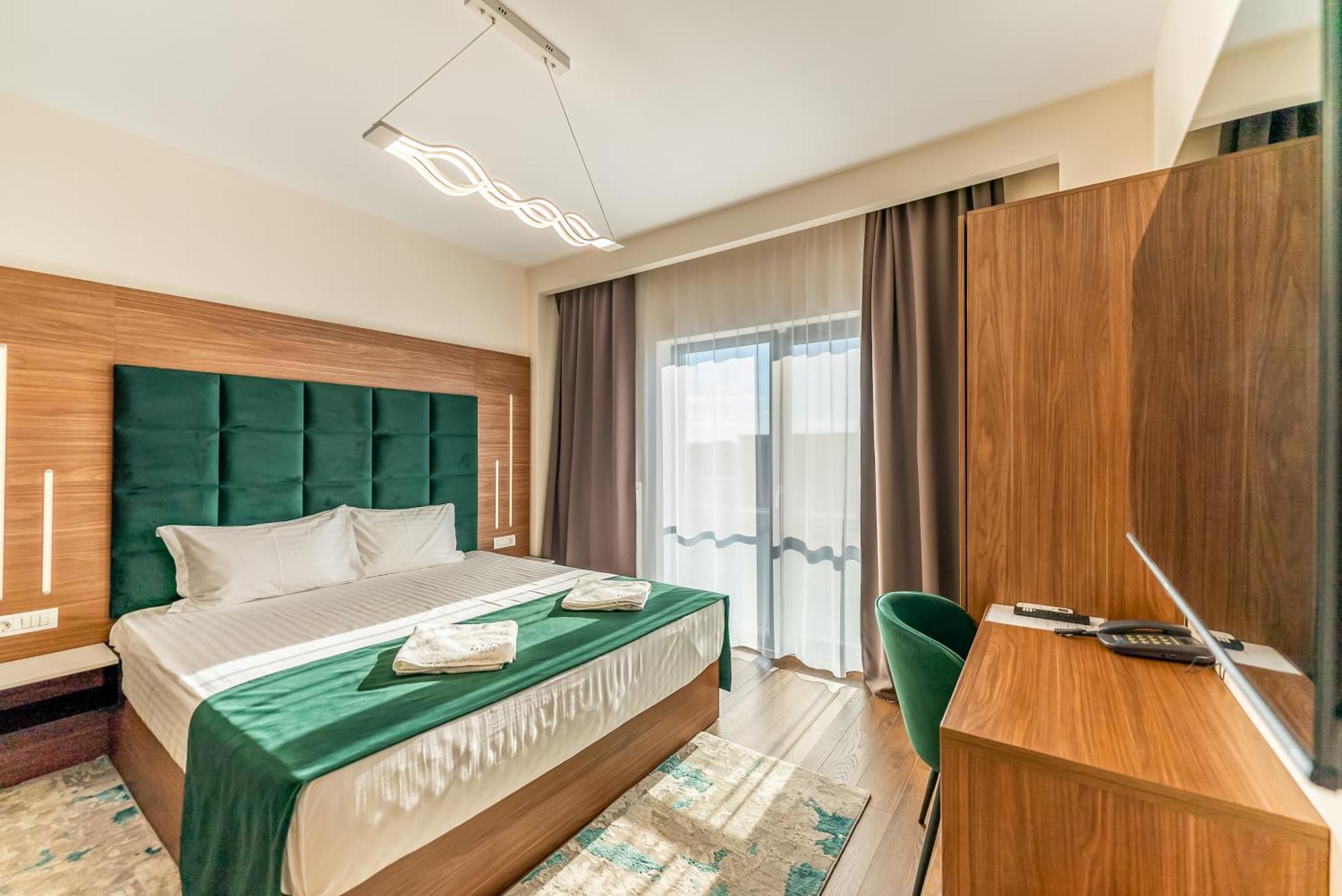M City Aparthotel Arad Phòng bức ảnh
