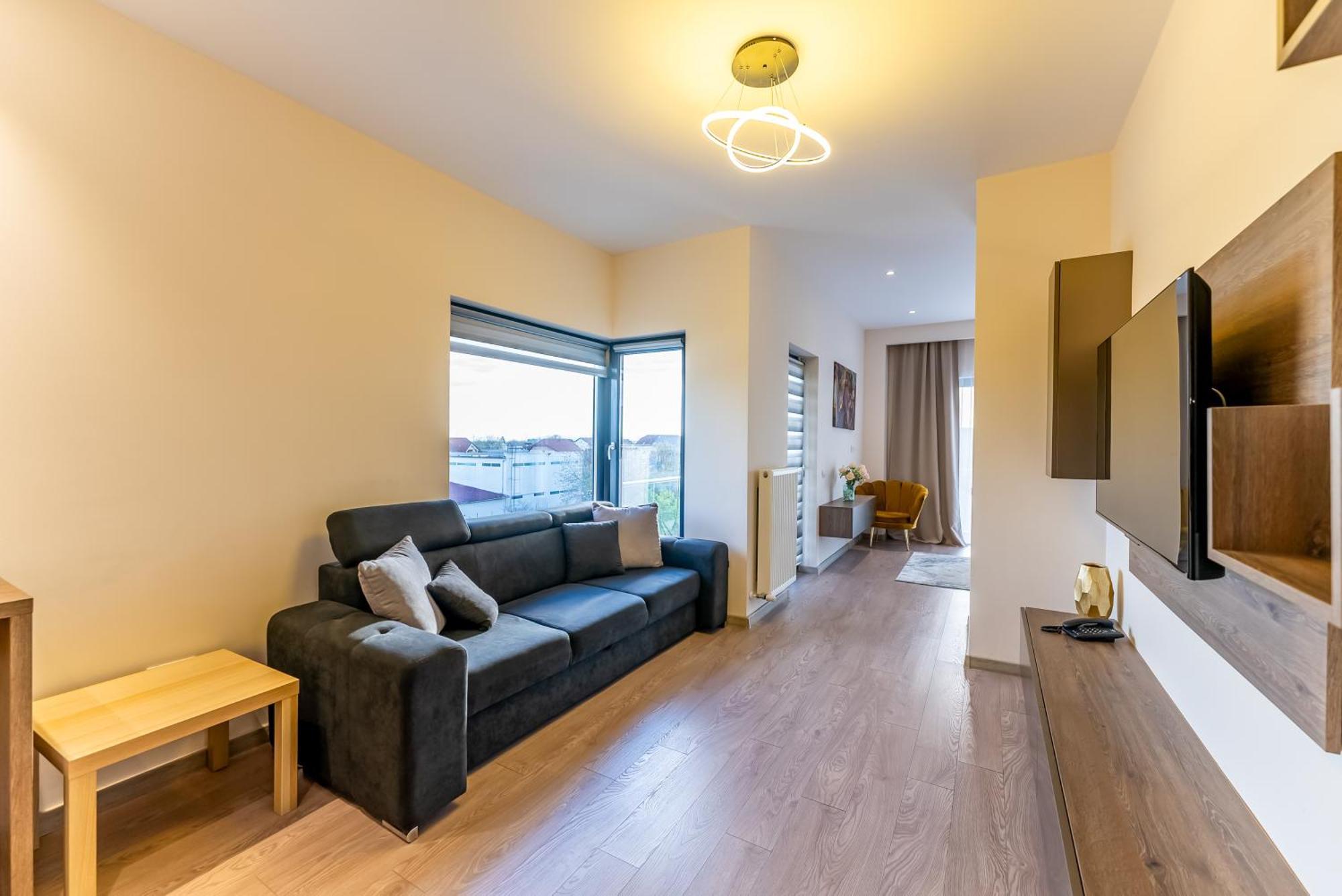 M City Aparthotel Arad Phòng bức ảnh