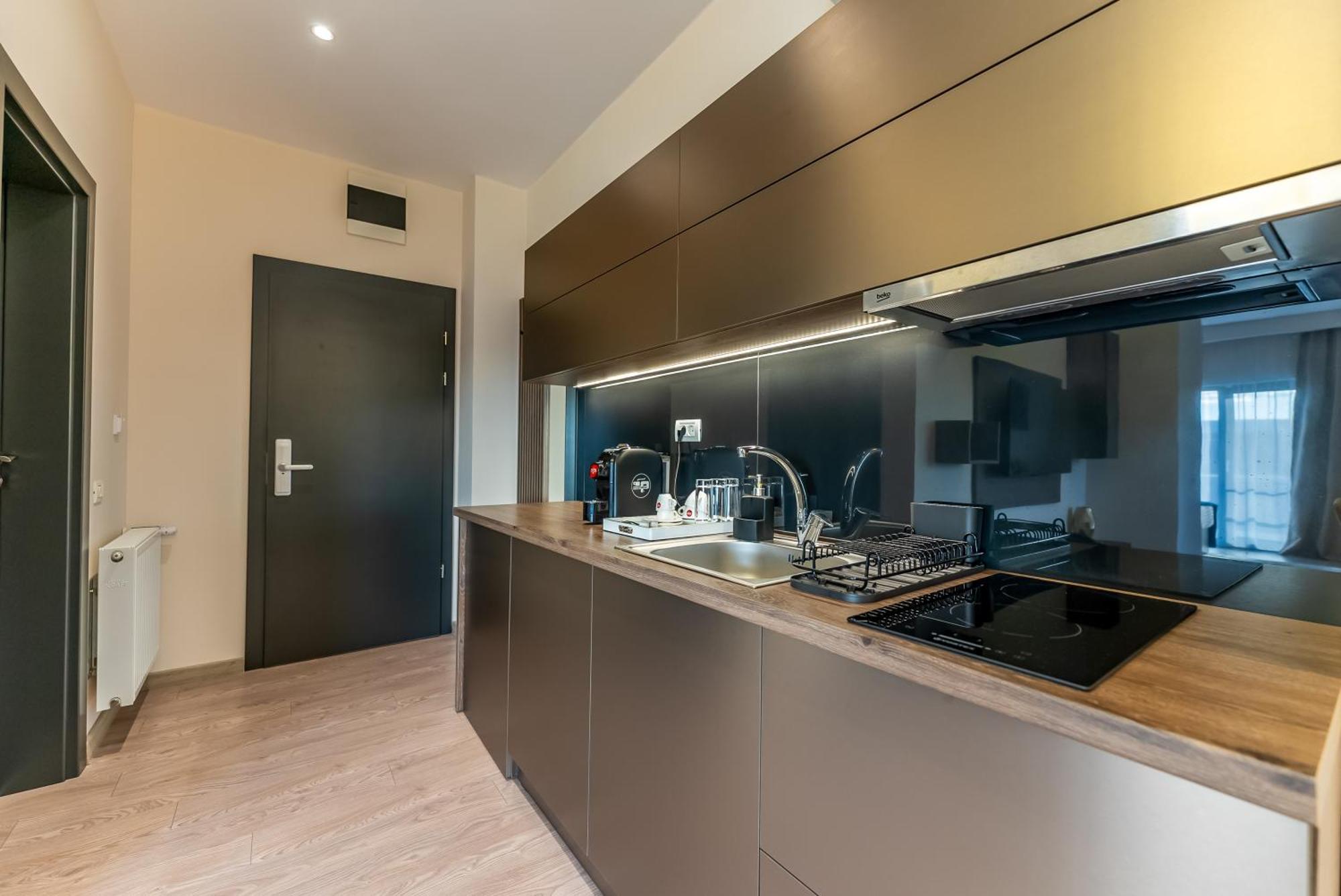 M City Aparthotel Arad Phòng bức ảnh