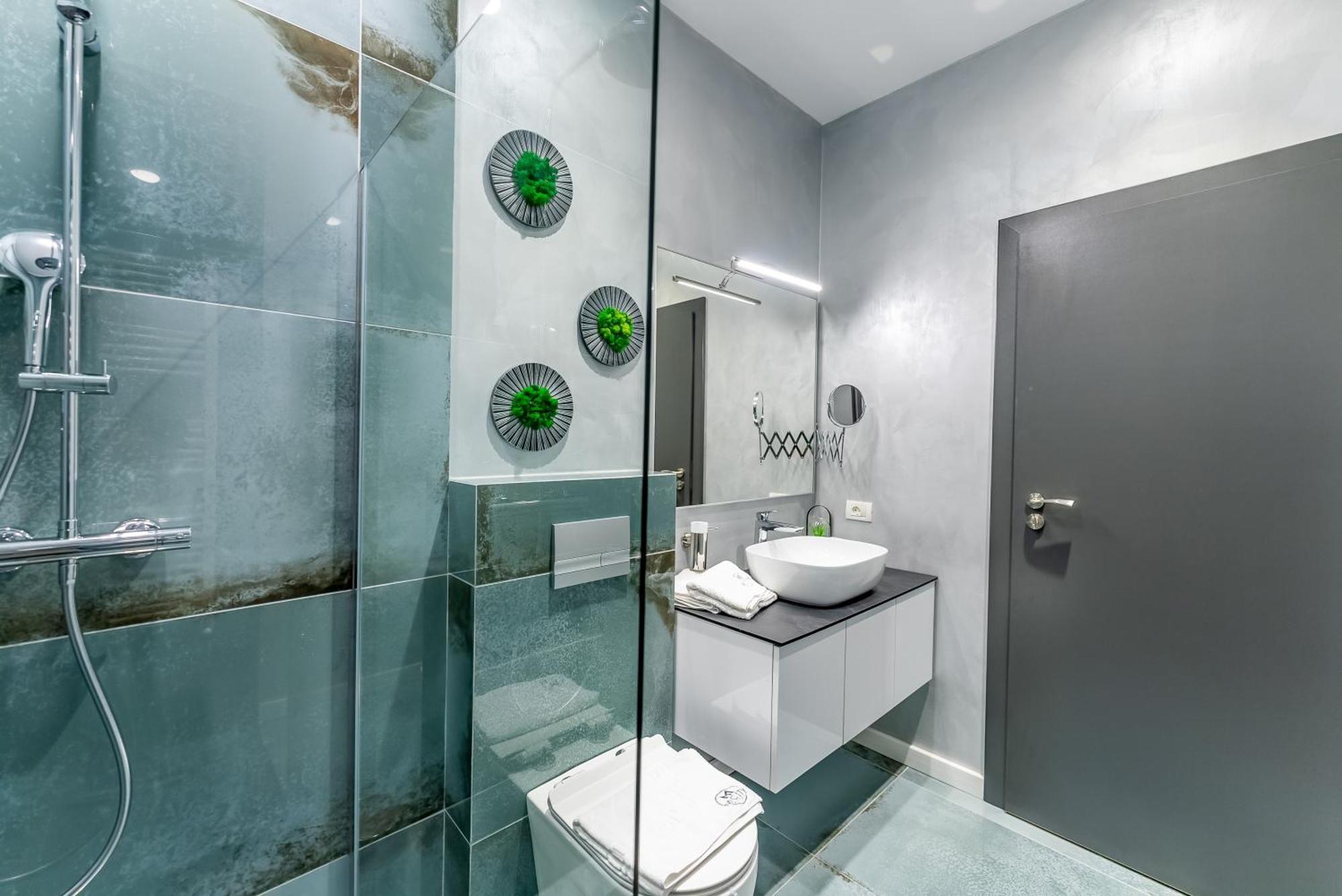 M City Aparthotel Arad Phòng bức ảnh