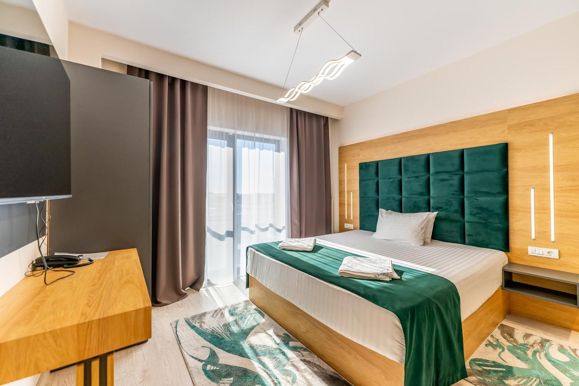 M City Aparthotel Arad Phòng bức ảnh
